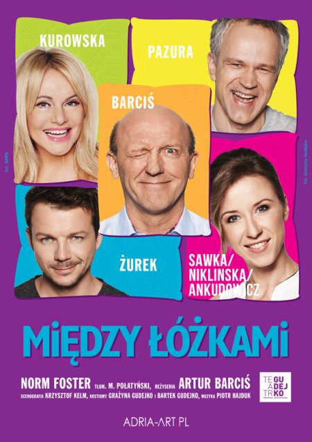 Między łóżkami