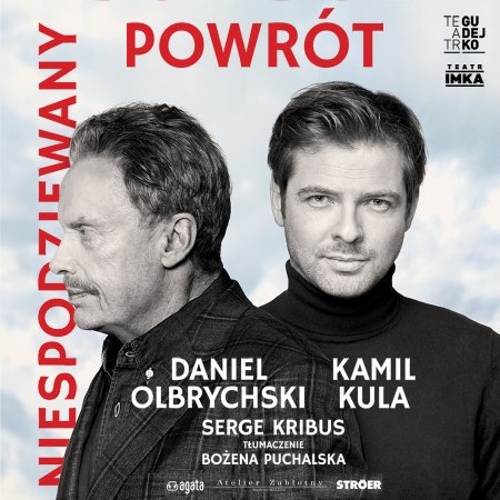 Niespodziewany powrót