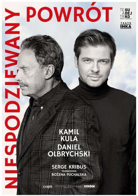 Niespodziewany powrót