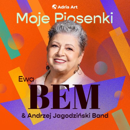 Ewa Bem & Andrzej Jagodziński Band – Moje piosenki