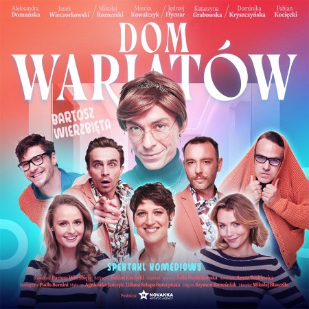 Dom wariatów