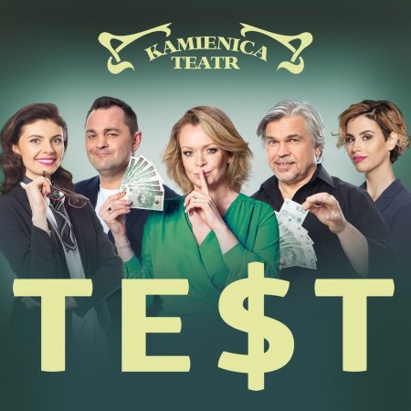 Test - Teatr Kamienica