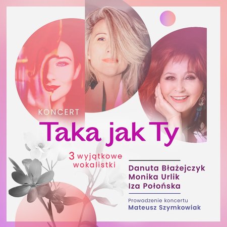 Koncert TAKA JAK TY