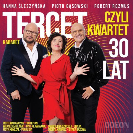 Tercet, czyli kwartet
