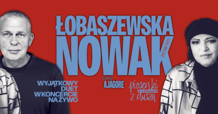 Łobaszewska & Nowak - Piosenki o ludziach z duszą