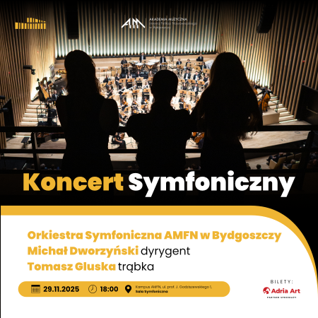 Koncert Symfoniczny - Pełnia życia i blask!