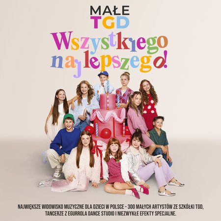 Małe TGD - Wszystkiego najlepszego!