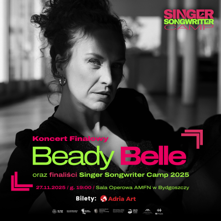 Singer Songwriter Camp - koncert finałowy