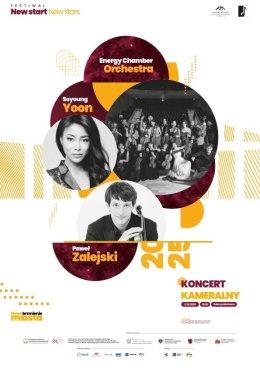 Festiwal New Start New Stars: Koncert Kameralny
