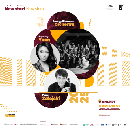 Festiwal New Start New Stars: Koncert Kameralny