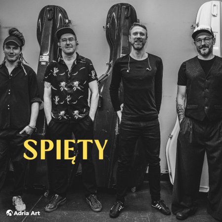 Spięty - nowa płyta