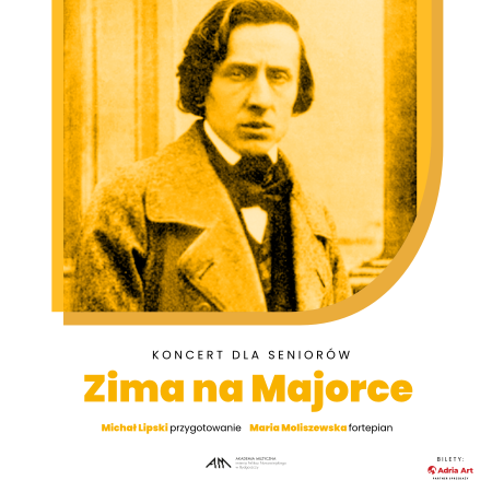 Koncert dla seniorów - Zima na Majorce