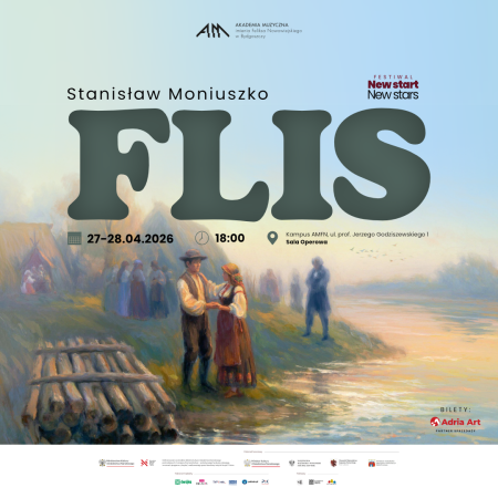 16. Operowe Forum Młodych Stanisław Moniuszko: Flis