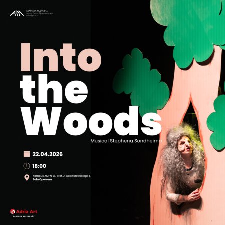 16. Operowe Forum Młodych: Into the Woods